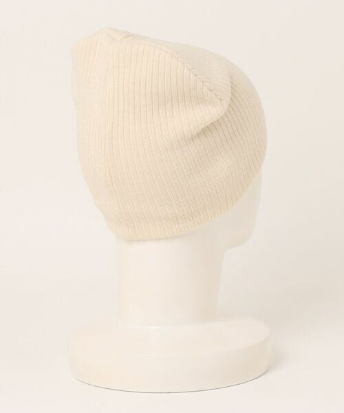 【 BEN DAVIS | 細針刺繡LOGO毛帽 - 2色 】