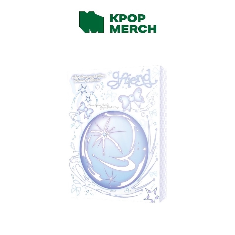 GFRIEND -特別專輯 [SEASON OF MEMORIES]