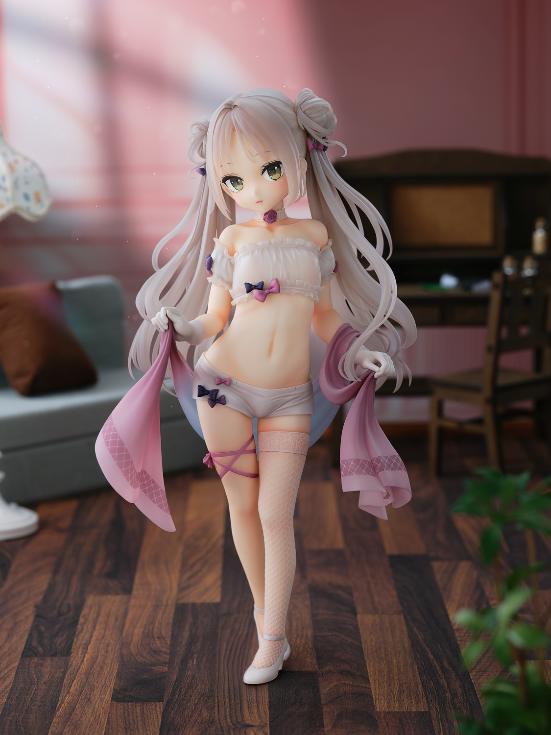 "Ane Taiken Jogakuryou" Tateshiba Kanako Illustrated by Michiking