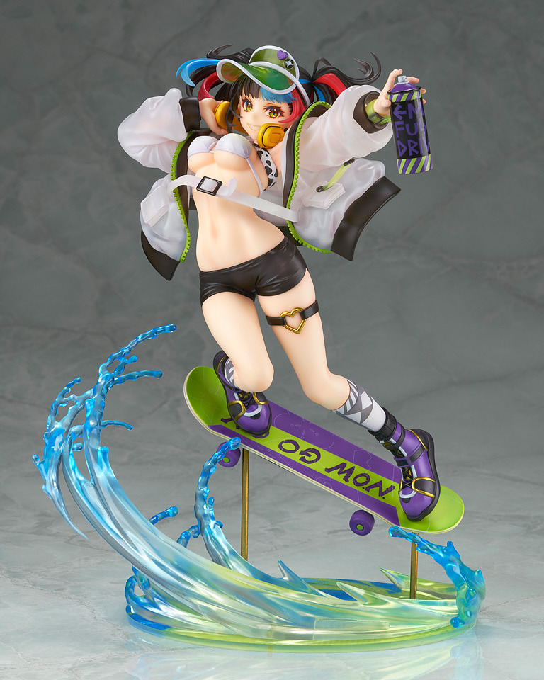 "Fate/Grand Order" Berserker / Sei Shounagon