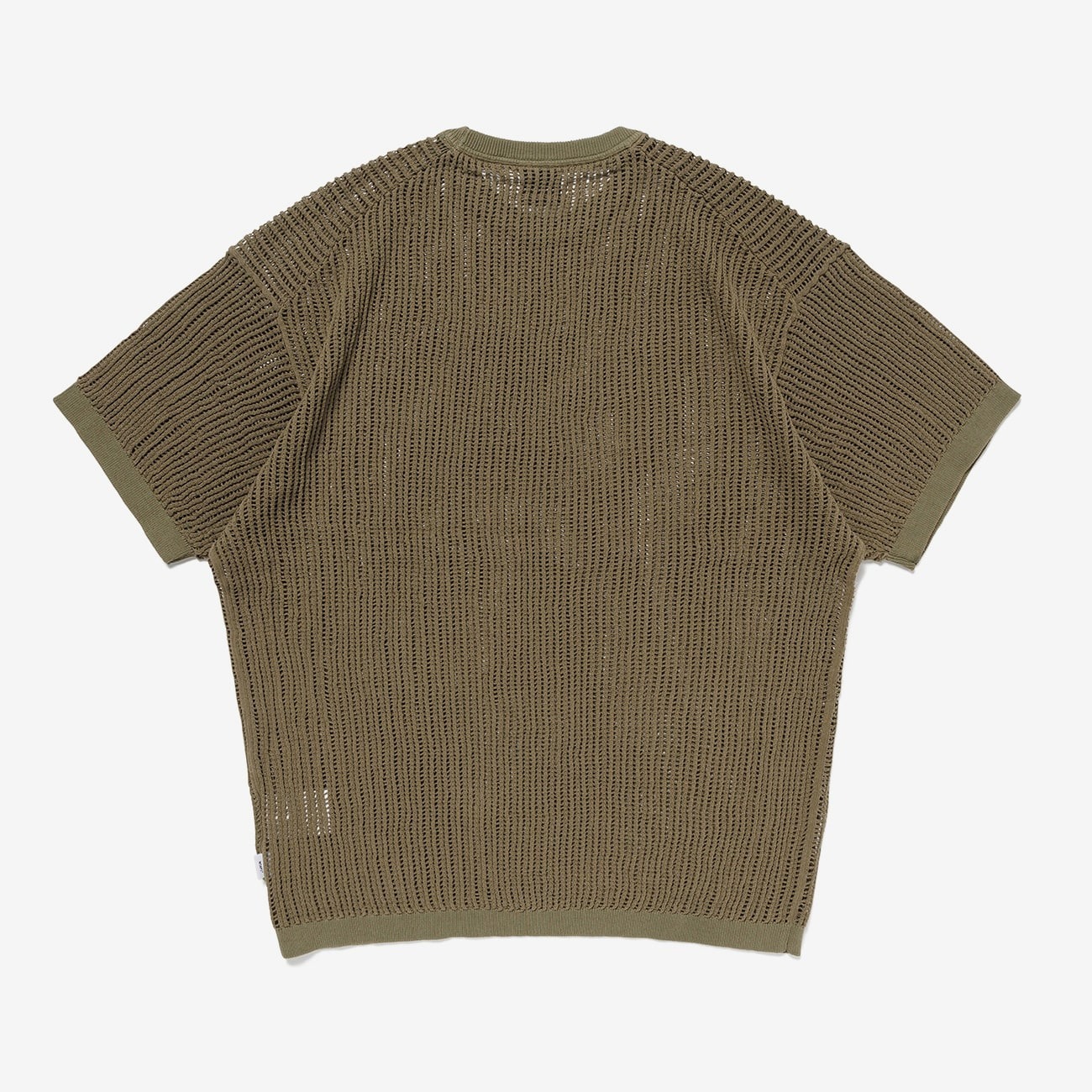 タップス　WTAPS GHILL SWEATER COTTON WTAPS Ghill / Sweater / Cotton Black | HAVEN