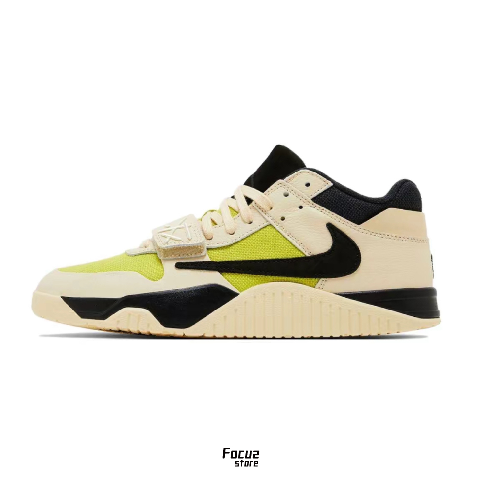 【Focus Store】預購 Travis Scott x Jordan Jumpman Jack TR "Bright Cactus" 螢光綠 FZ8117-102