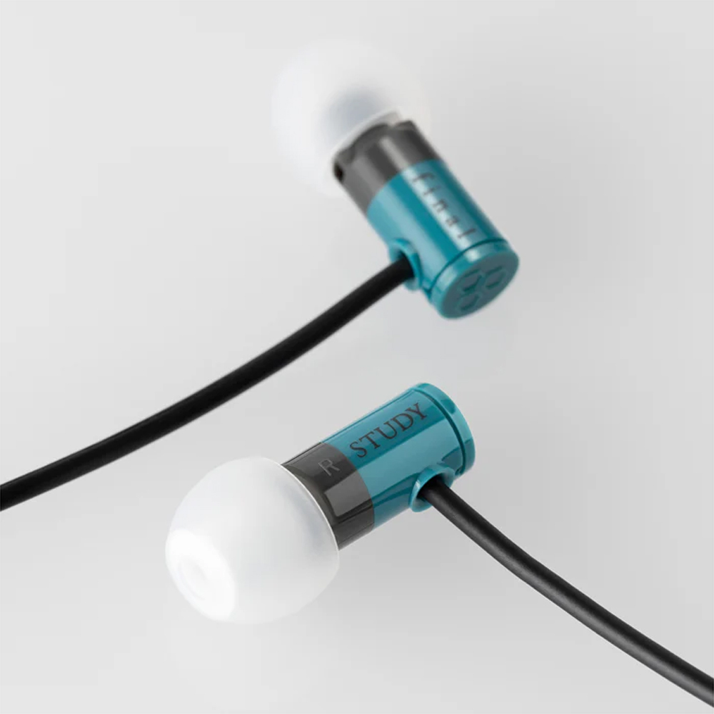 Final Audio Study 1 入耳式耳機