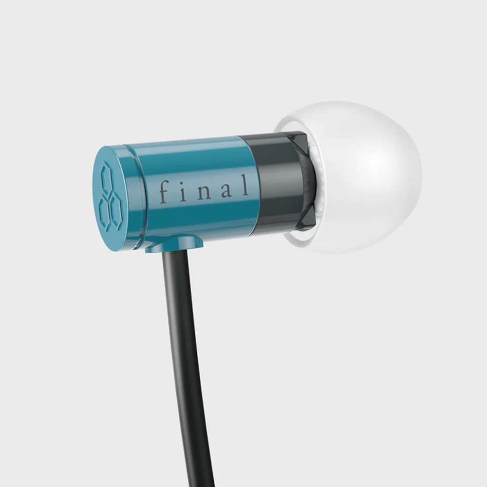 Final Audio Study 1 入耳式耳機