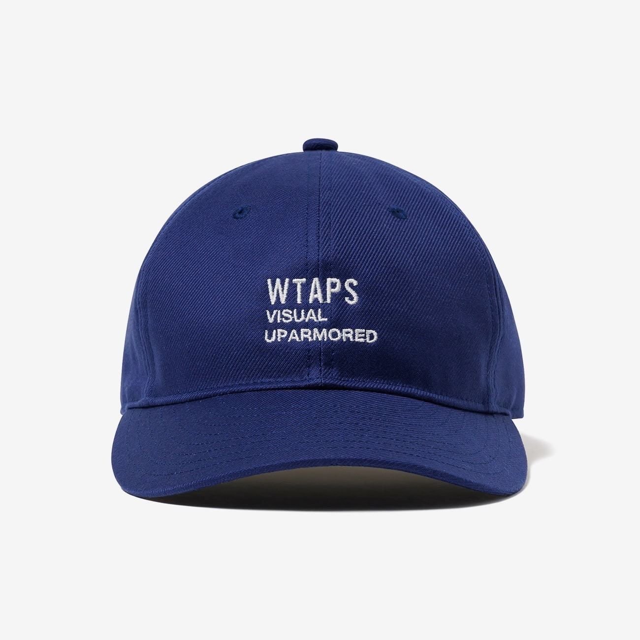 帽子 25ss WTAPS T-6M 02 / CAP / COTTON. TWILL WTAPS T-6M 02 / Cap / Cotton. Twill | Blue