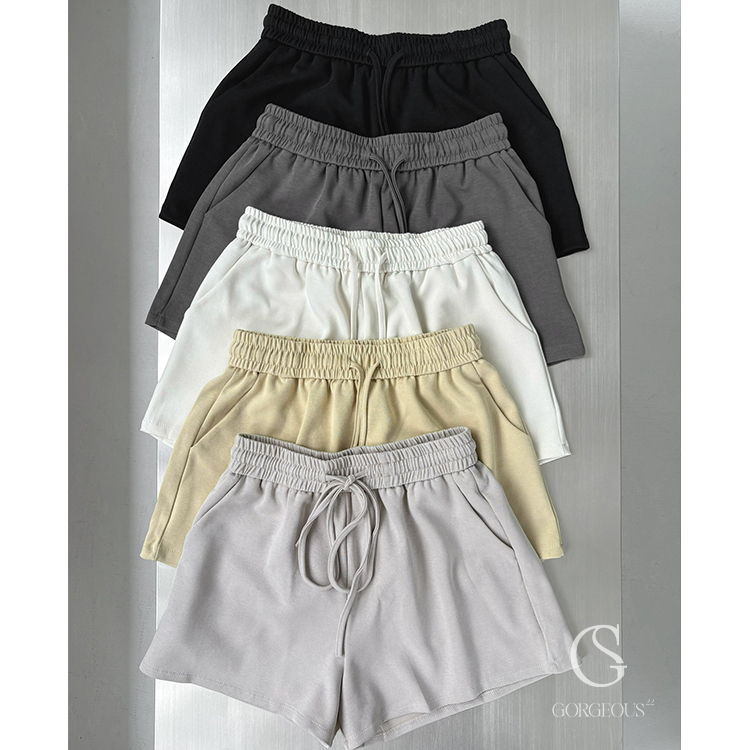 A05 現貨「升級夏日涼涼糯米短褲」