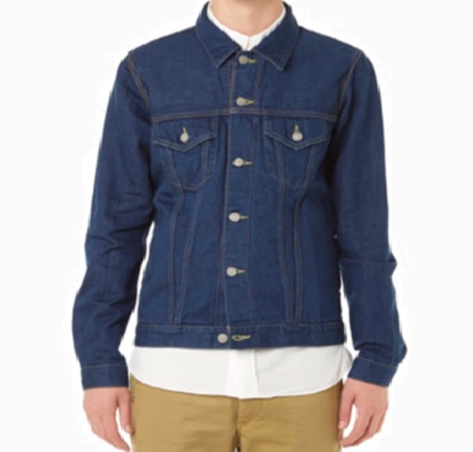 VISVIM SOCIAL SCULPTURE 103 JKT ONE WASH - *窄身TIGHT FIT SIZE 2 IN STOCK NOW (現貨發售中)