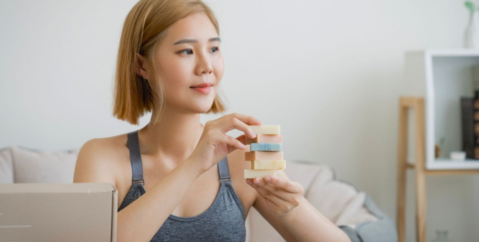 洗髮皂, 手工皂, 肥皂, the soap days, 純皂生活