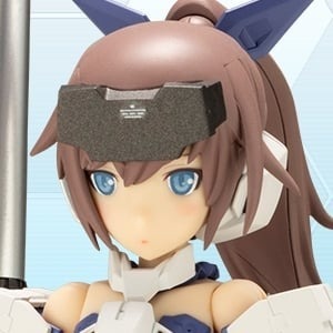 Frame Arms Girl  機甲少女 迅雷 槍兵 Ver. 組裝模型(FG190)