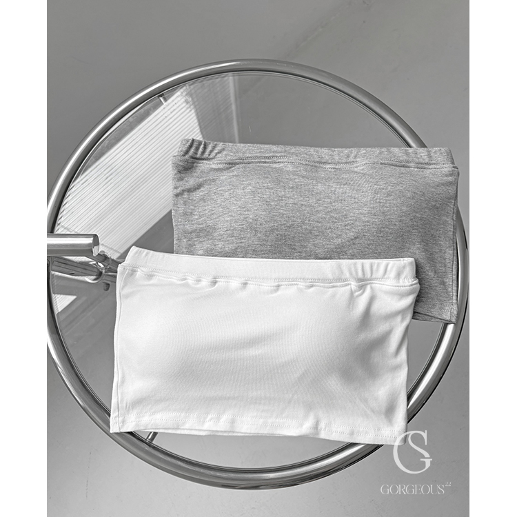 A120現貨「莫代爾平口BRA TOP」