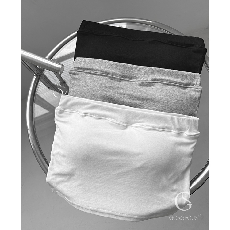 A120現貨「莫代爾平口BRA TOP」