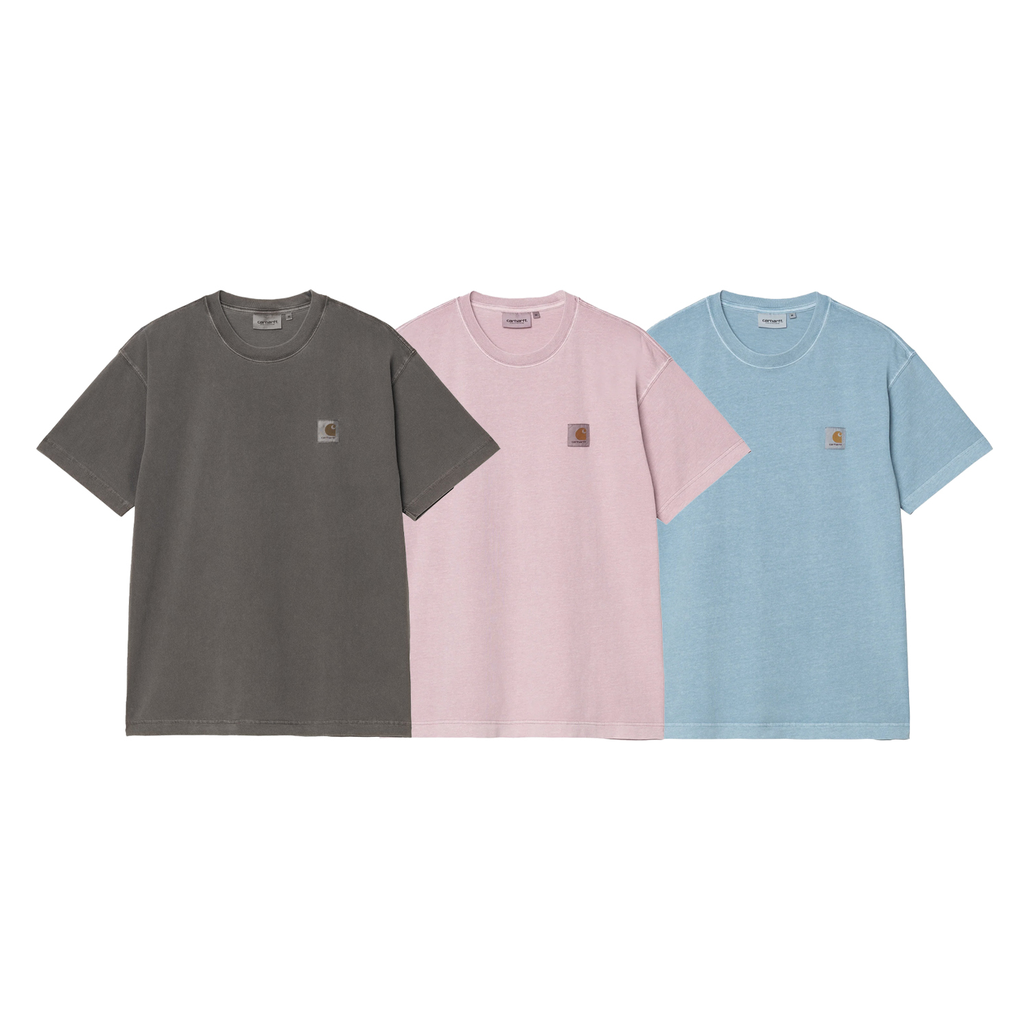 【車庫服飾】CARHARTT WIP 25SS Nelson T-Shirt