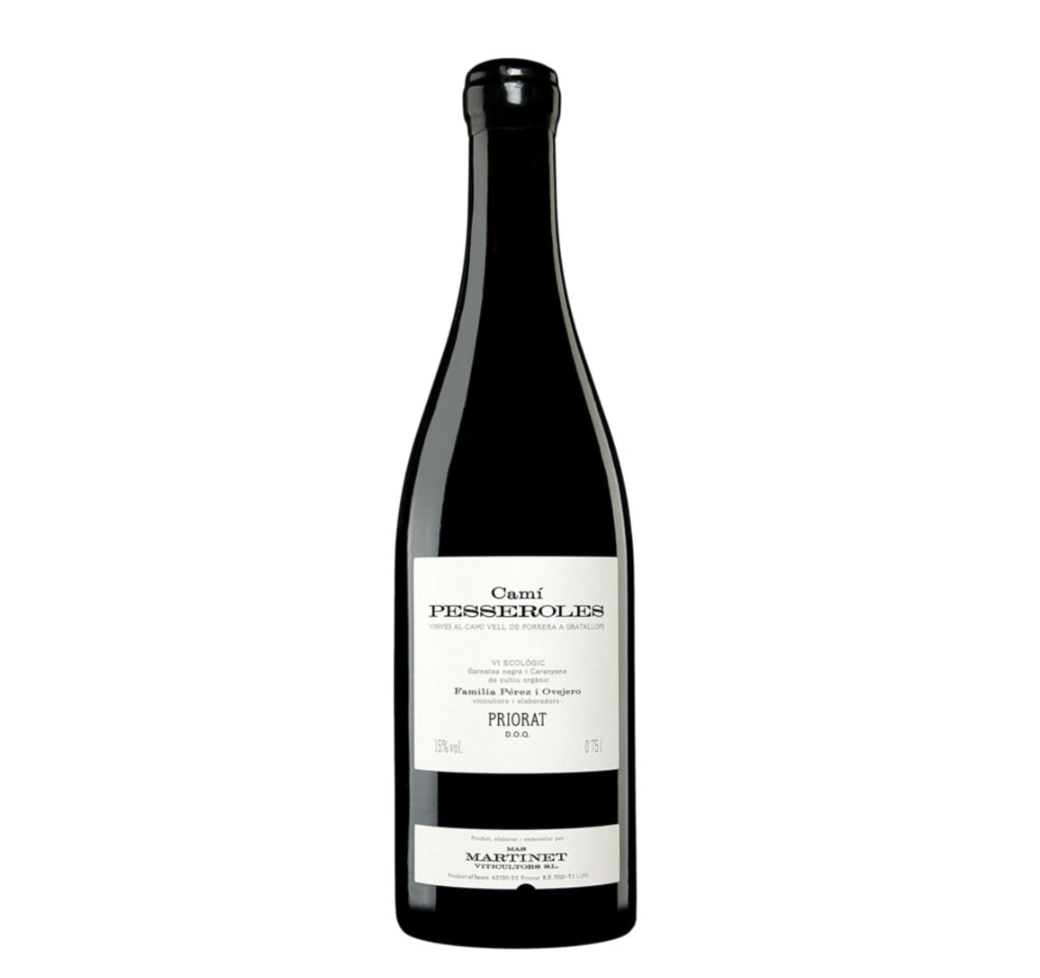 Mas Martinet Cami Pesseroles Priorat 2018 (RP95)