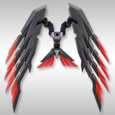 MSG武裝零件 MH60 重武器組件60 WING EDGE 黑色Ver.