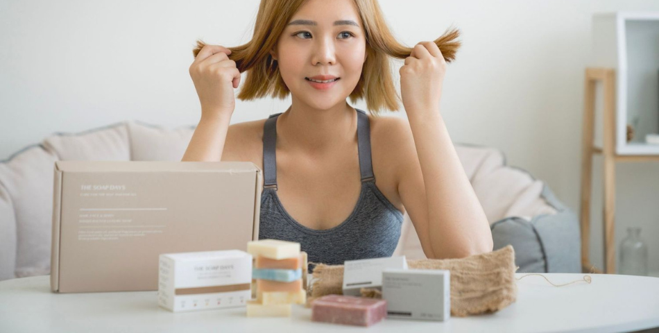 手工皂差別, 洗髮皂, 手工皂, 肥皂, the soap days, 純皂生活