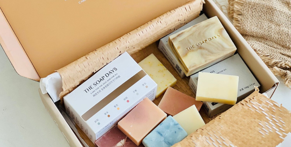 手工皂差別, 洗髮皂, 手工皂, 肥皂, the soap days, 純皂生活