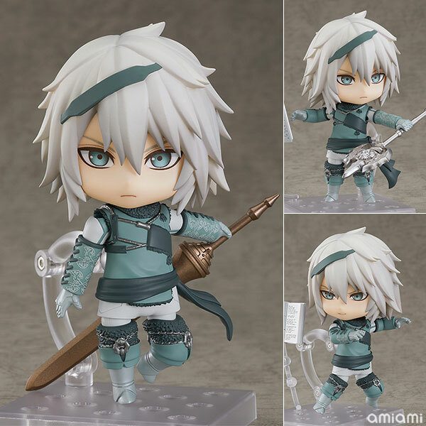 Sep Good Smile Company  Square Enix Nendoroid NieR Replicant ver.1.22474487139... NieRPre-order