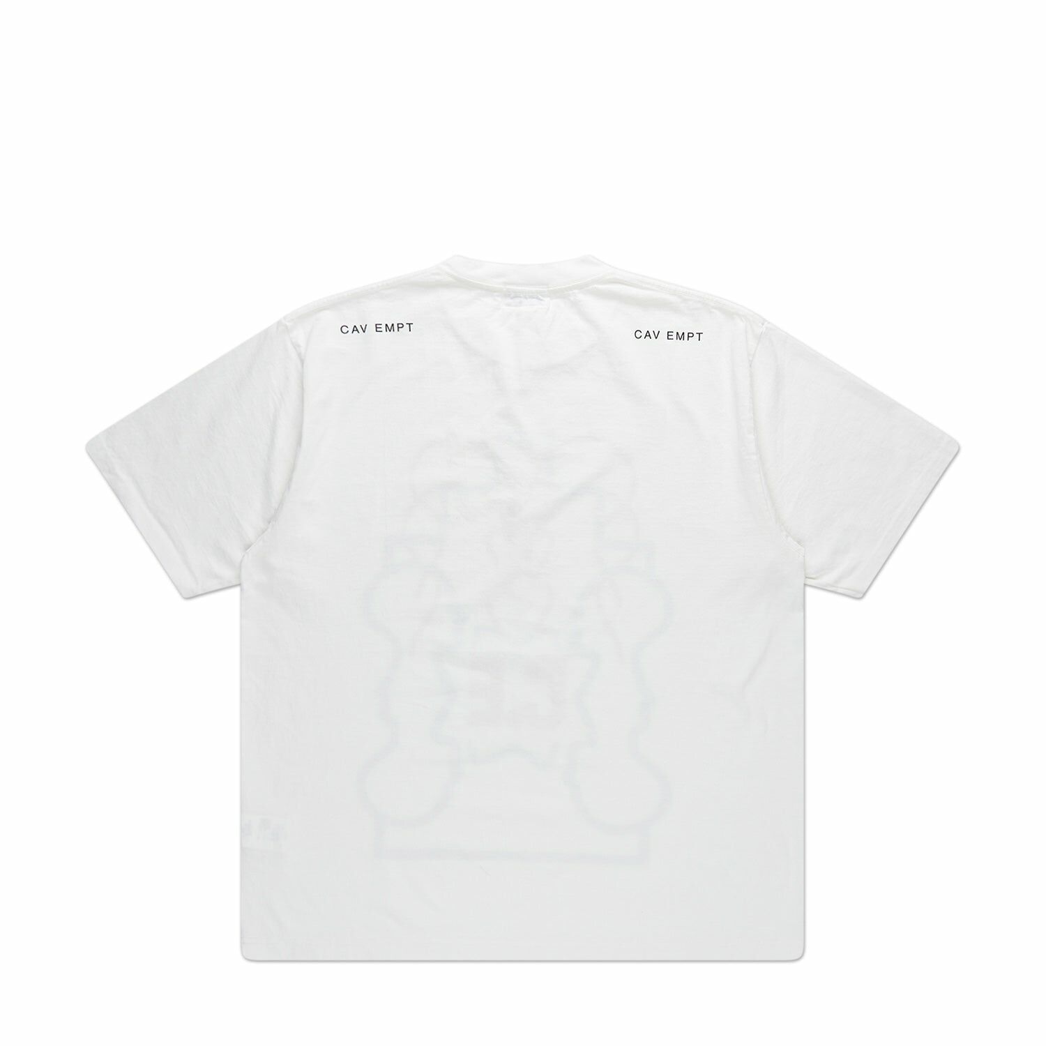 Cav Empt WB Ziggurat Heads II Star Tee