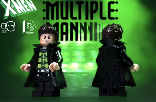 【Daybreak X Excelsior custom】分身人