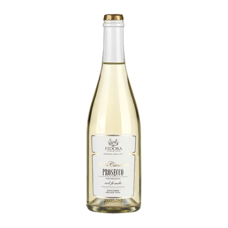Fidora Prosecco DOC Frizzante Il Fondo