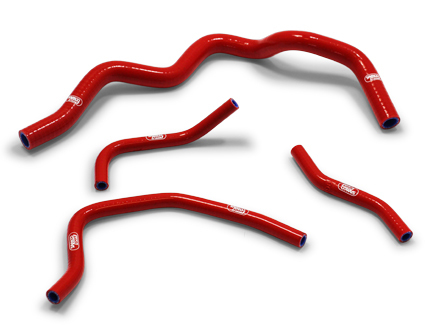 SAMCO SPORT 副水箱週邊水管 HONDA CIVIC TYPE R FK8