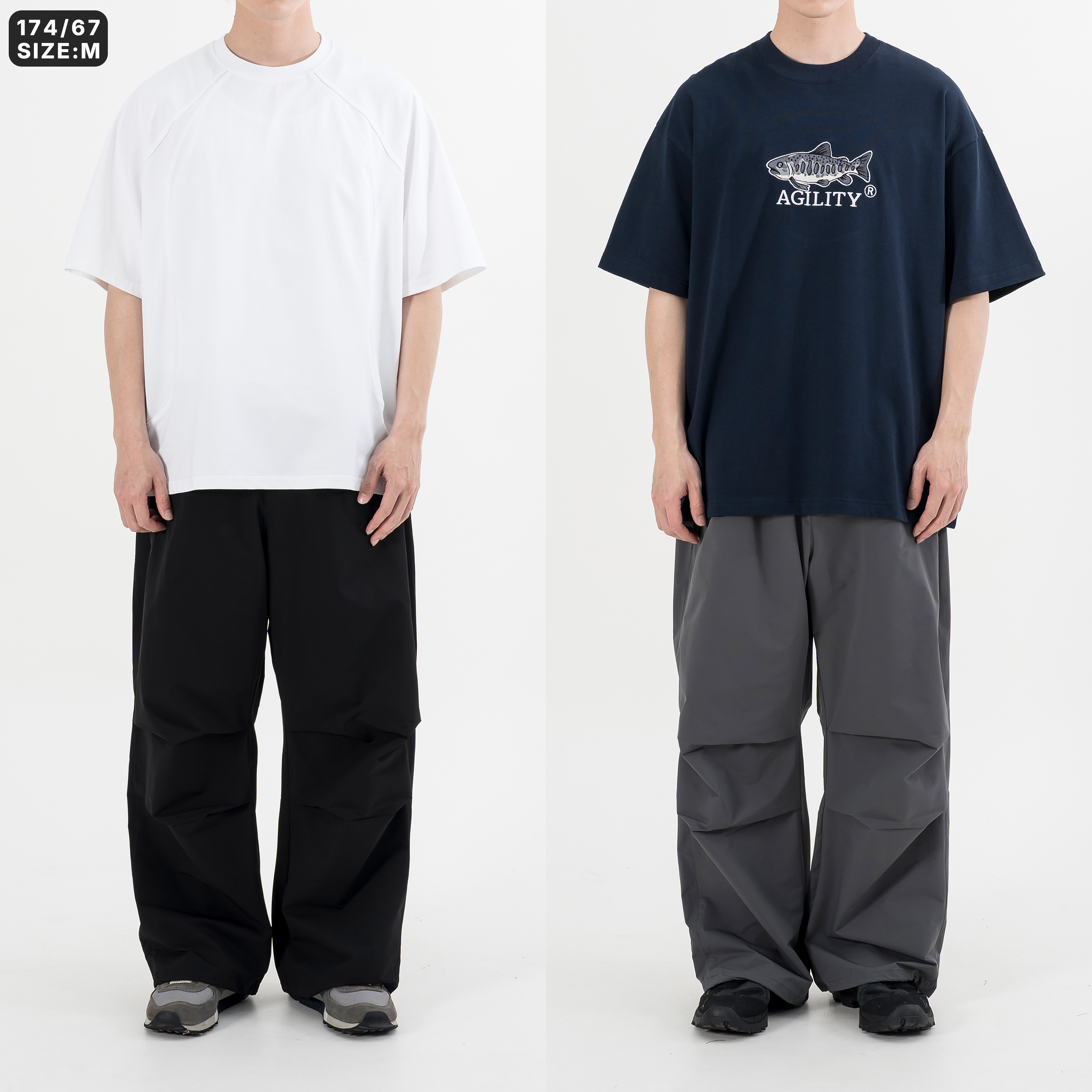 3M Scotchgard™ Parachute Pants 傘兵長褲 [PTR-422]