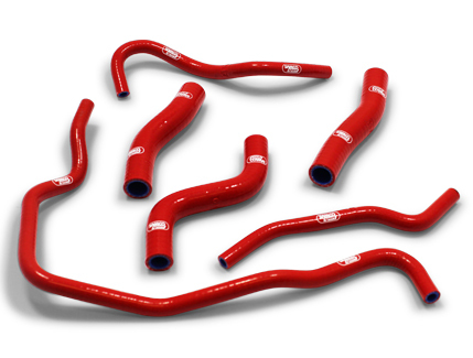 SAMCO SPORT 全車水管 HONDA CIVIC TYPE R FK8