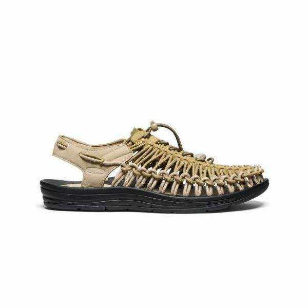 【KEEN】UNEEK 男  卡其/橄欖綠 K251-1030572