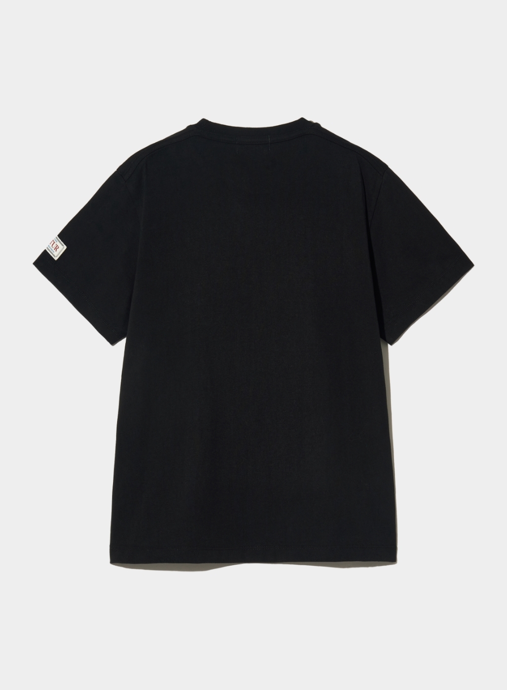 Tシャツ・カットソー SATUR Bon Voyage Raw-Cut Applique T-Shirt 5FT2101 SATUR Bon Voyage Raw-Cut Applique T-Shirt 5FT2101 (SATUR/T