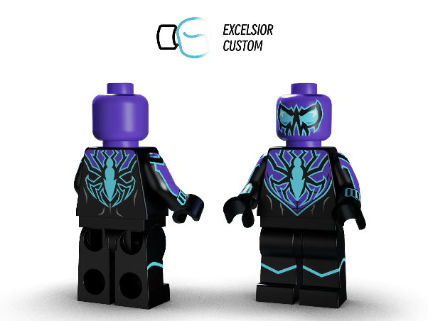 【Excelsior custom】本萊利（裂隙）