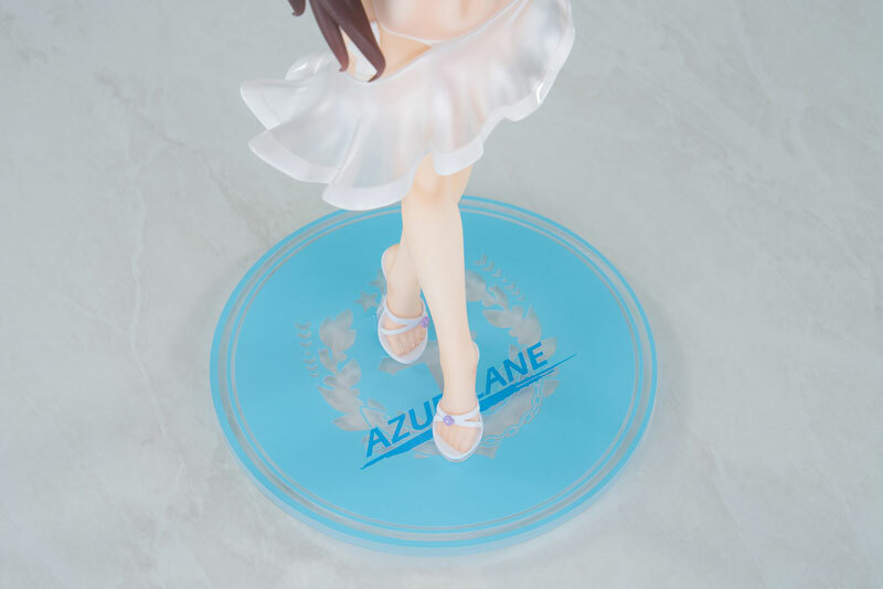 Jan APEX LIMEPIE Series Azur Lane Atago Summer March Ver. Complete Figure Pre-order