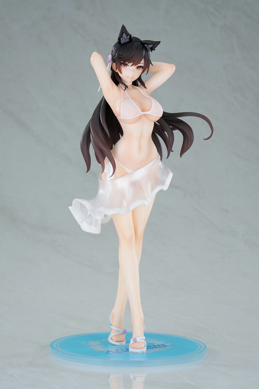 Jan APEX LIMEPIE Series Azur Lane Atago Summer March Ver. Complete Figure Pre-order
