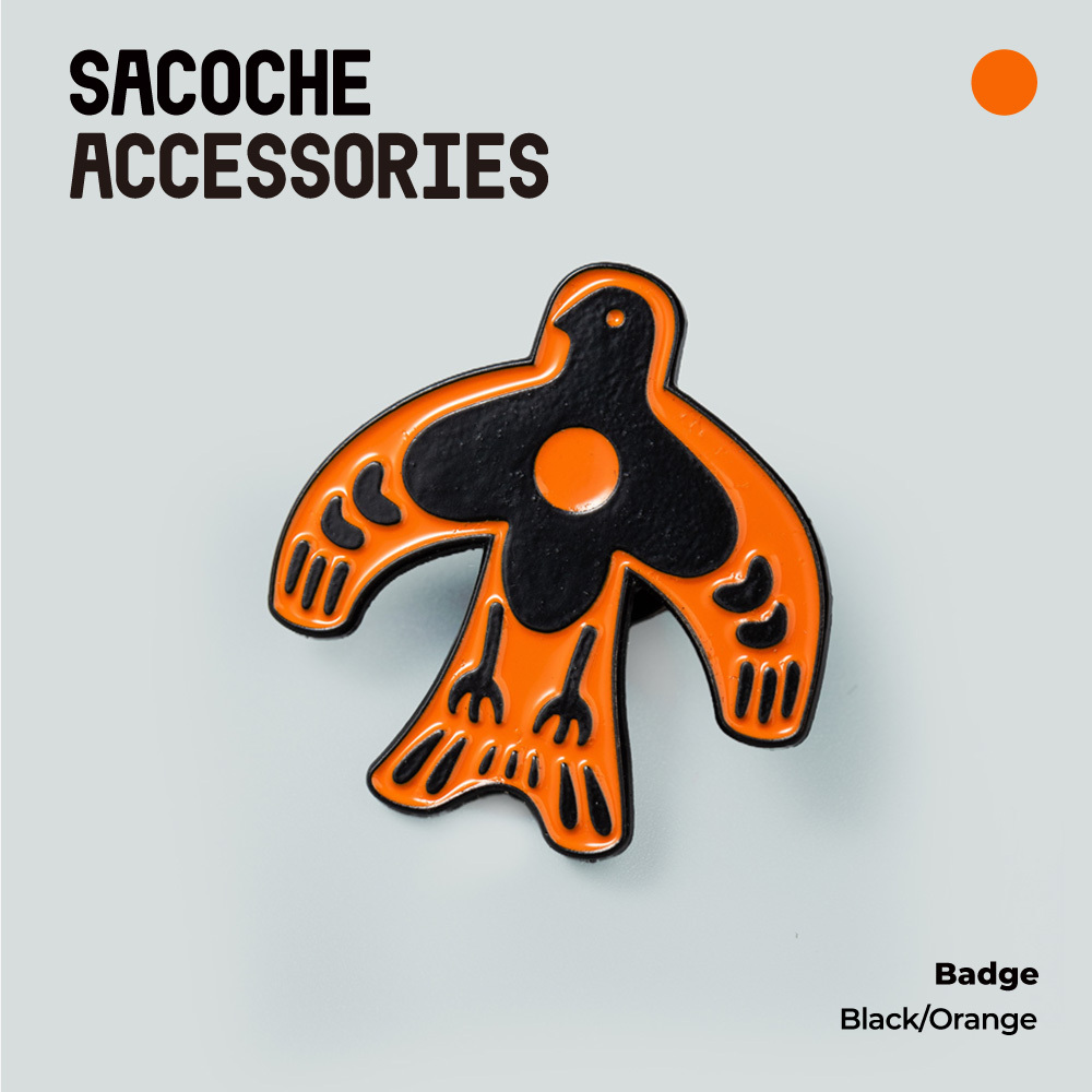 [TARPMENT] TAR(P)MENT BIRD Pins 品牌別針