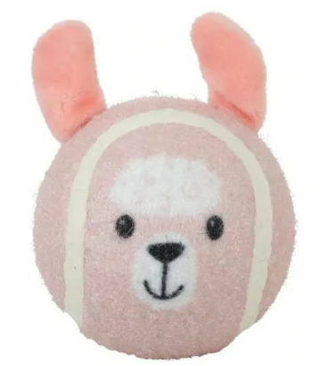 法國Zolux 犬用 網球玩具 - 兔子 M