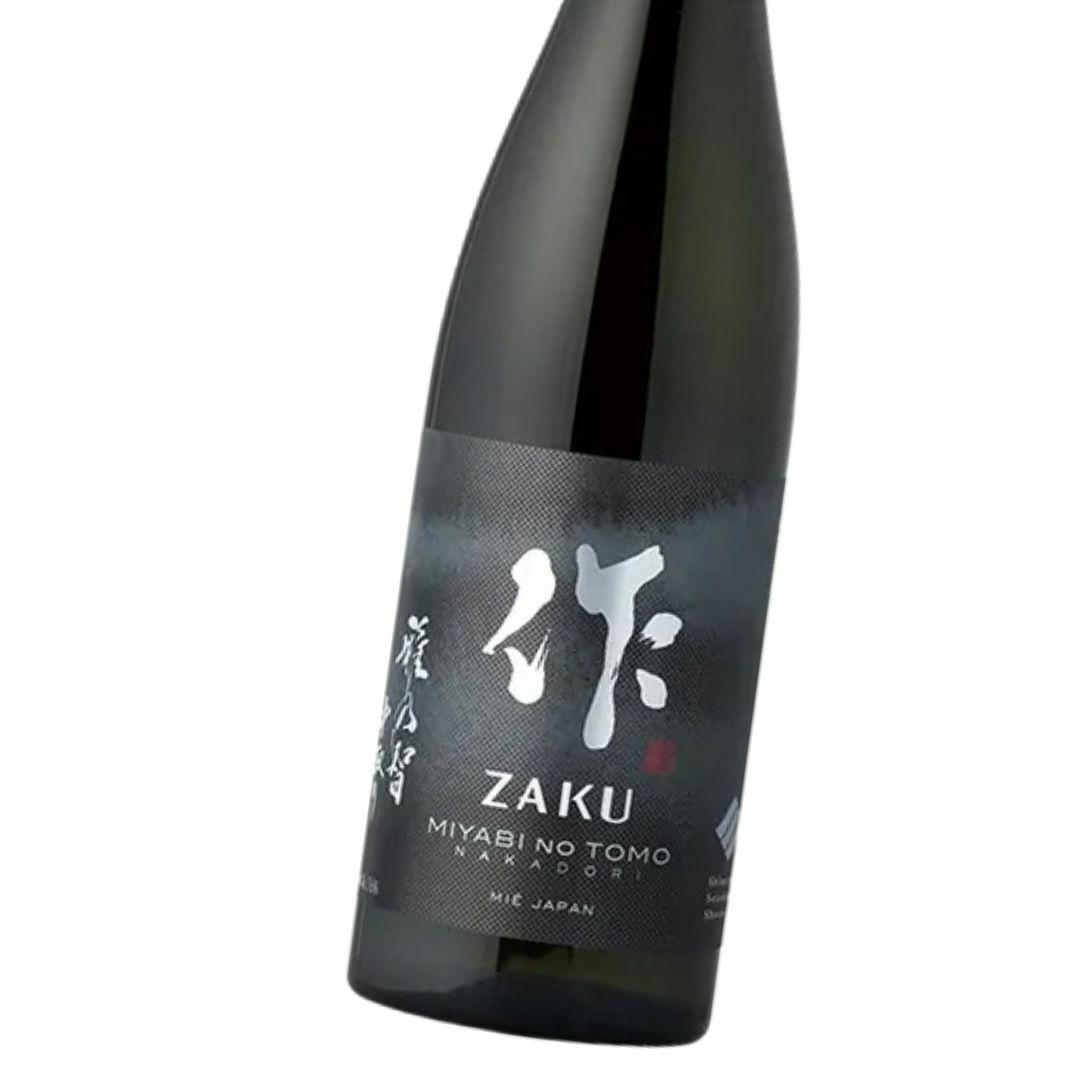 作 雅乃智 中取り 純米大吟釀 (750ml)