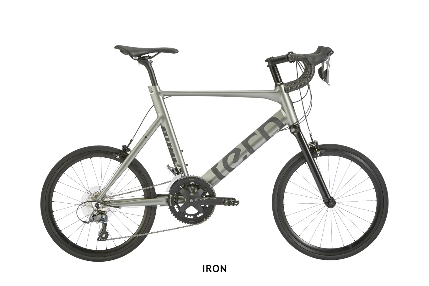 2023 Tern SURGE 47cm TIAGRA 4700換装 2×10s Shimano Tiagra 4700