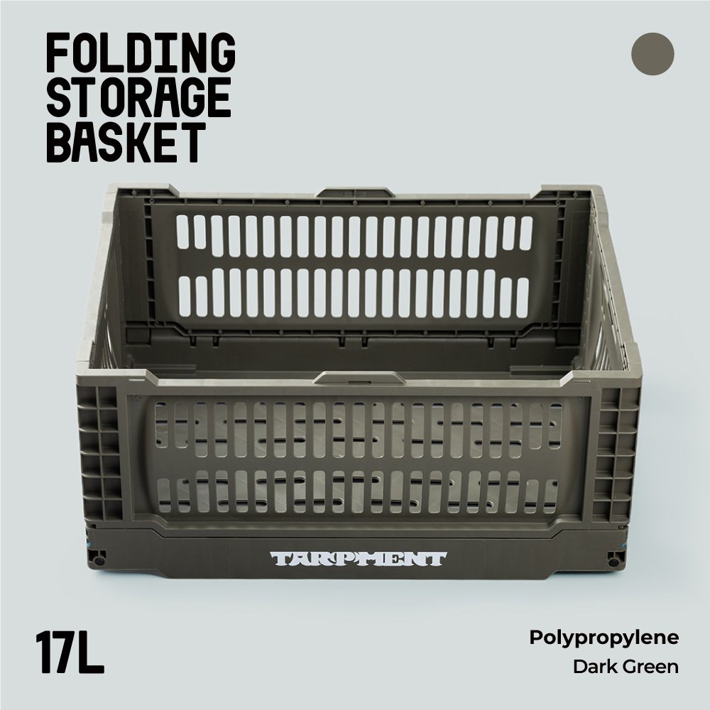[TARPMENT] TAR(P)MENT Basket 籃子