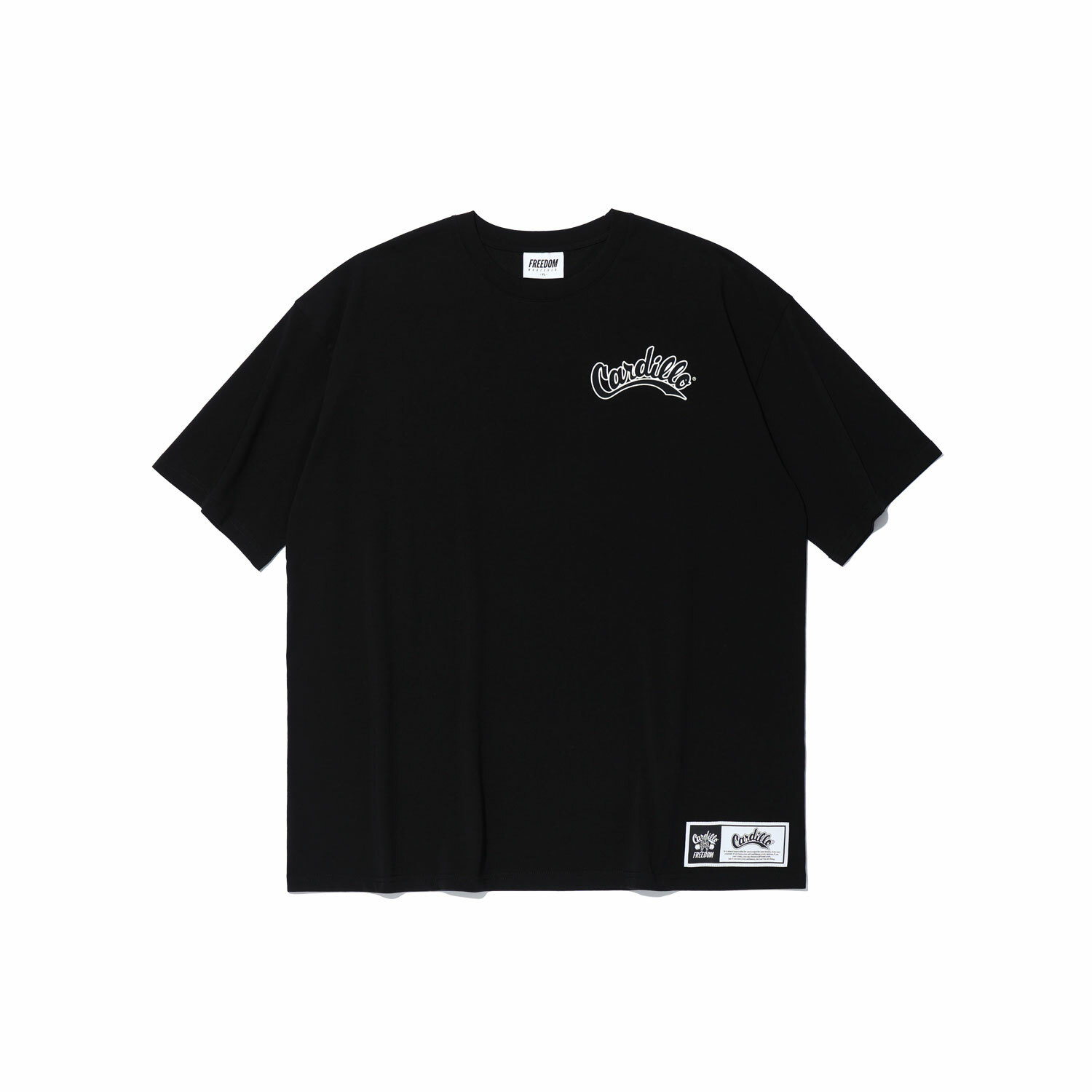 FREEDOM CARDILLE COLLABORATOR - BLACK