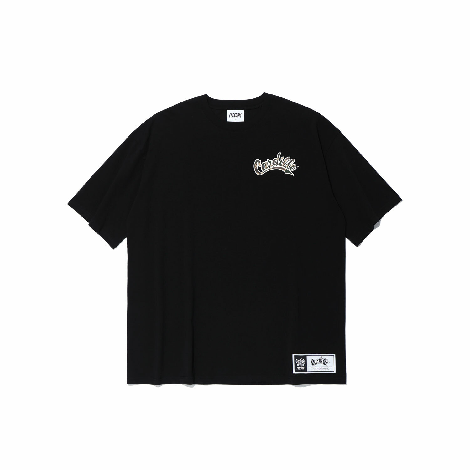 FREEDOM CARDILLE COLLABORATOR - BLACK/CAMO