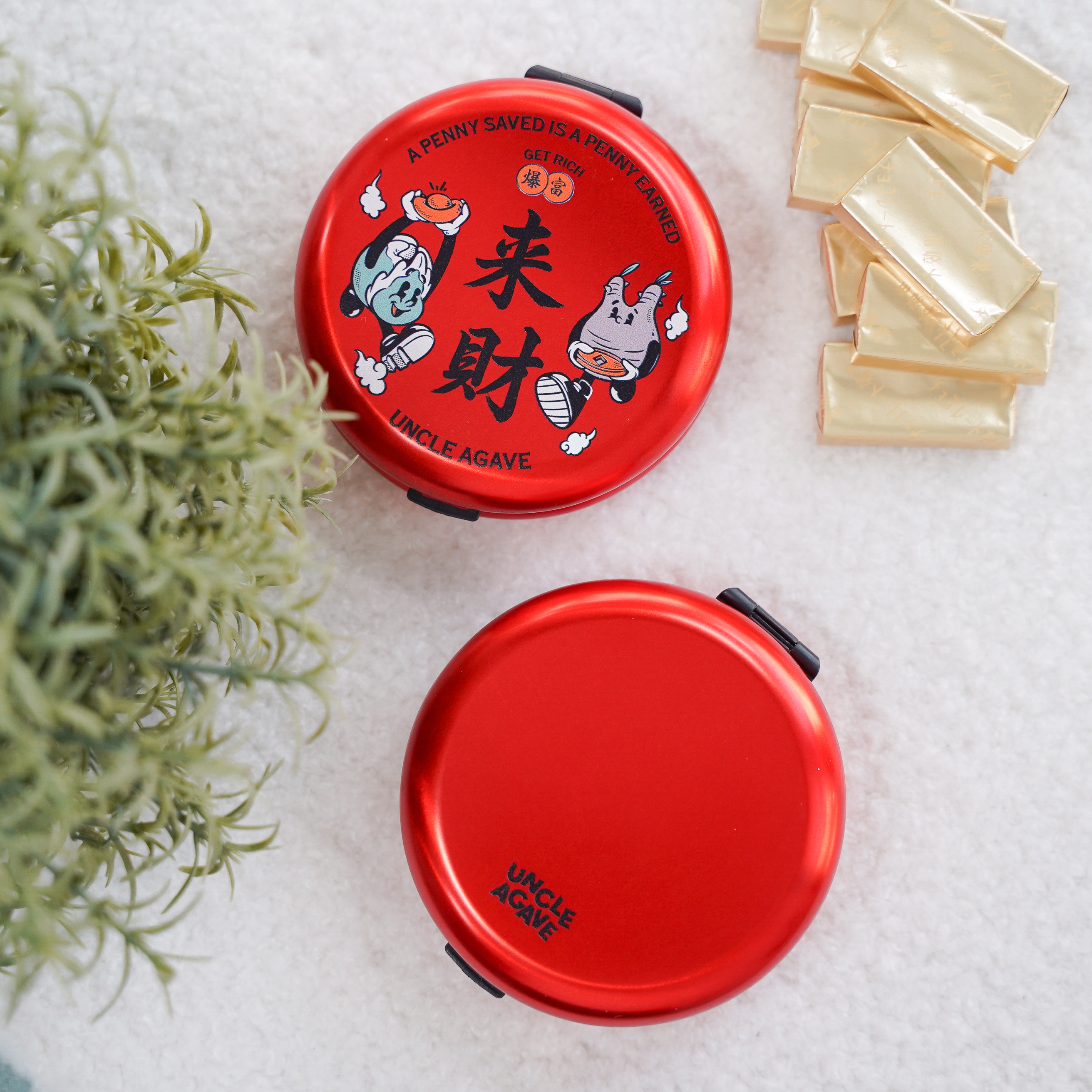 日幣｜UncleAgave-來財