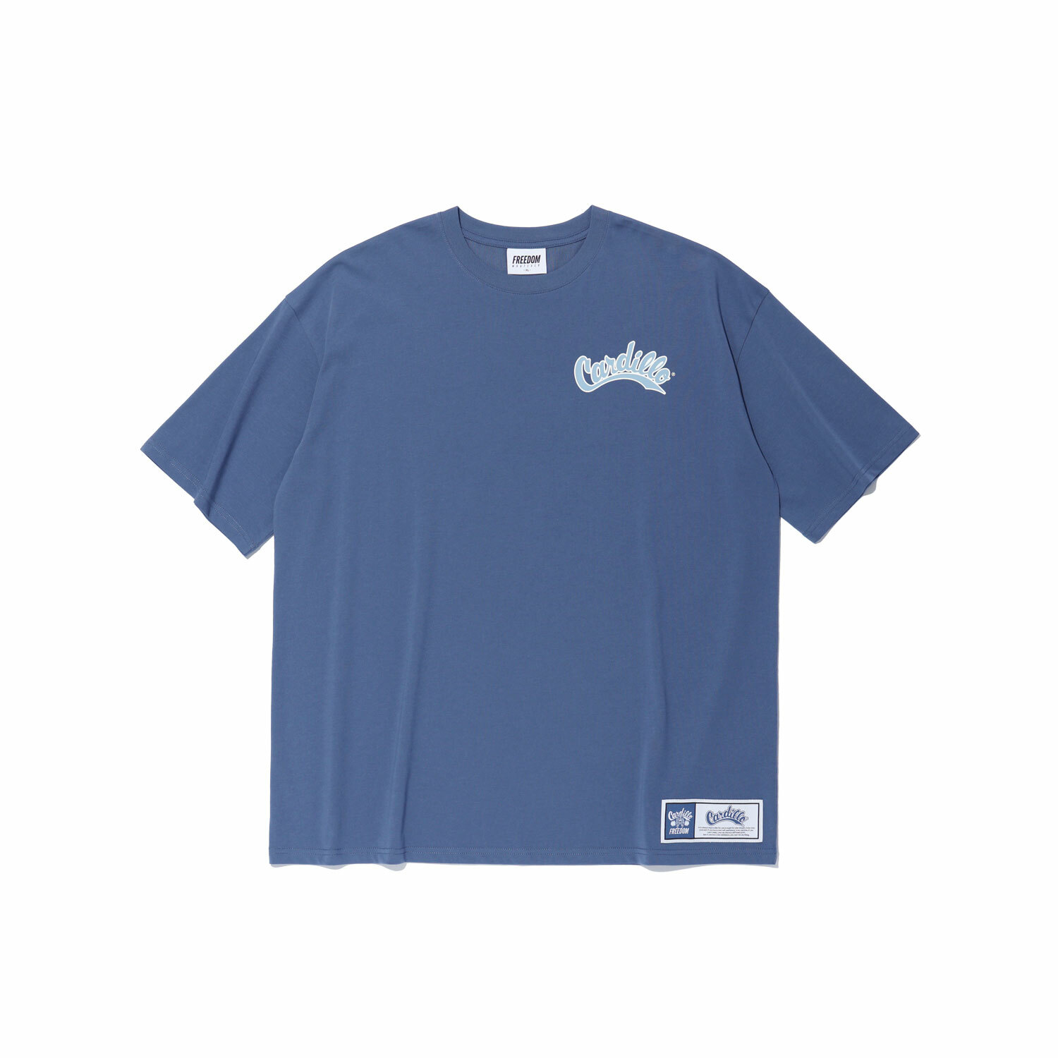 FREEDOM CARDILLE COLLABORATOR - DARK BLUE