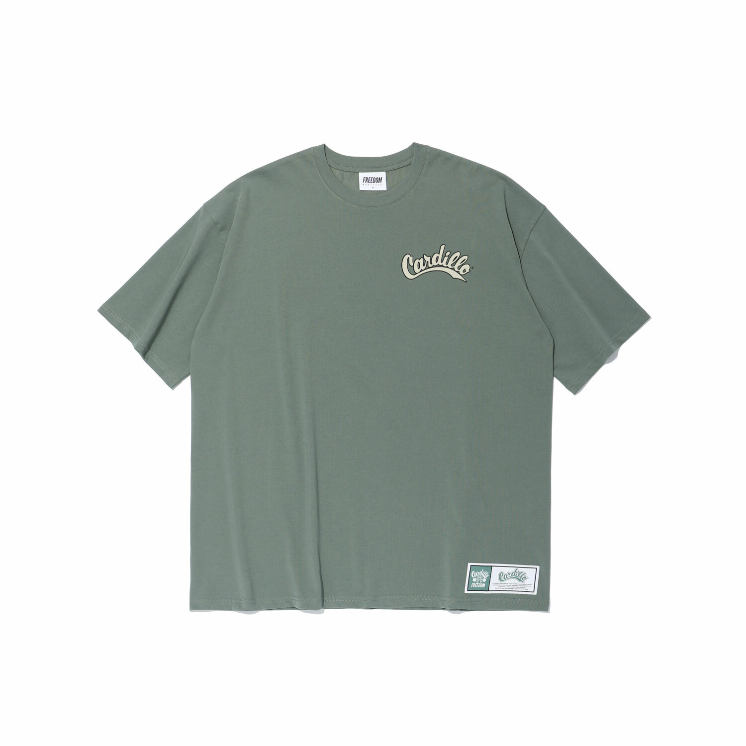 FREEDOM CARDILLE COLLABORATOR - KHAKI