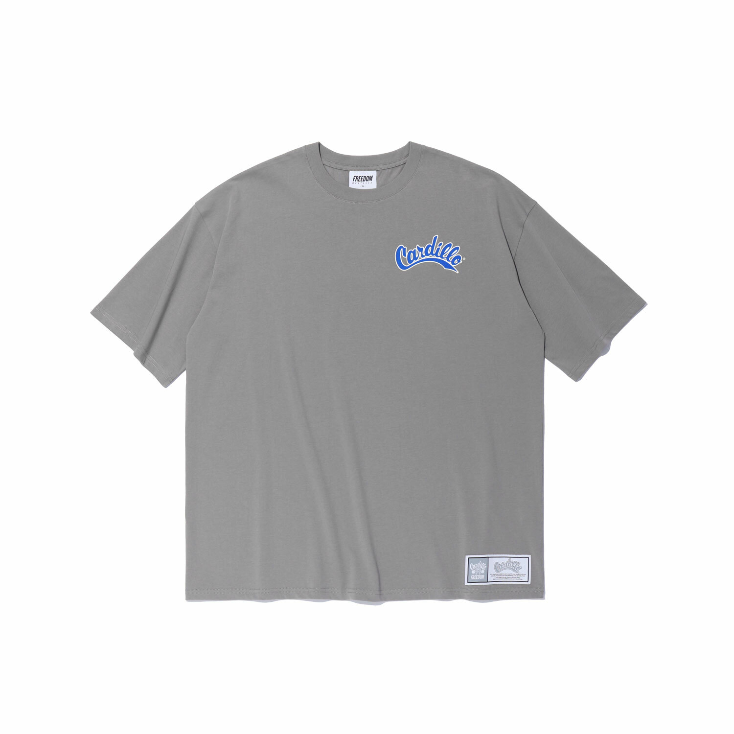 FREEDOM CARDILLE COLLABORATOR - GREY