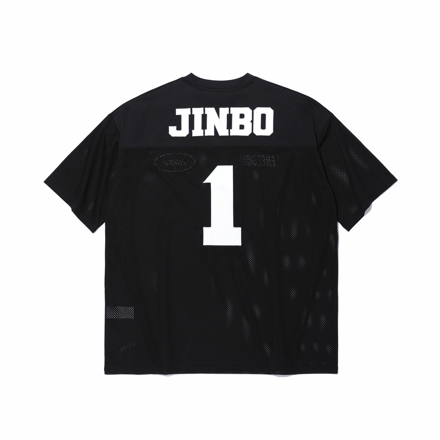 FREEDOM JINBO COLLABO Progressive Rugby Jersey - BLACK