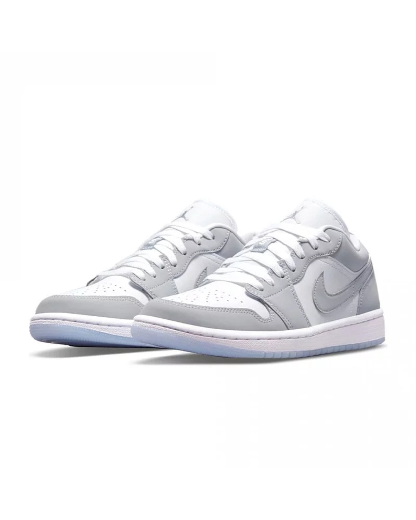 Air Jordan 1 Low Wmns 一代 灰白 小 Dior 女鞋 男女尺寸 DC0774-105