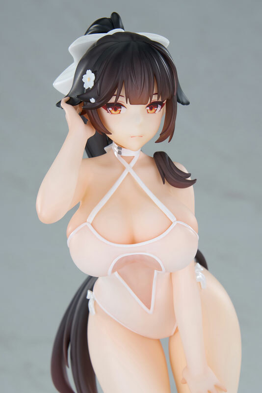 Jan APEX LIMEPIE Series Azur Lane Takao Beach Rhapsody Ver. Complete Figure Pre-order