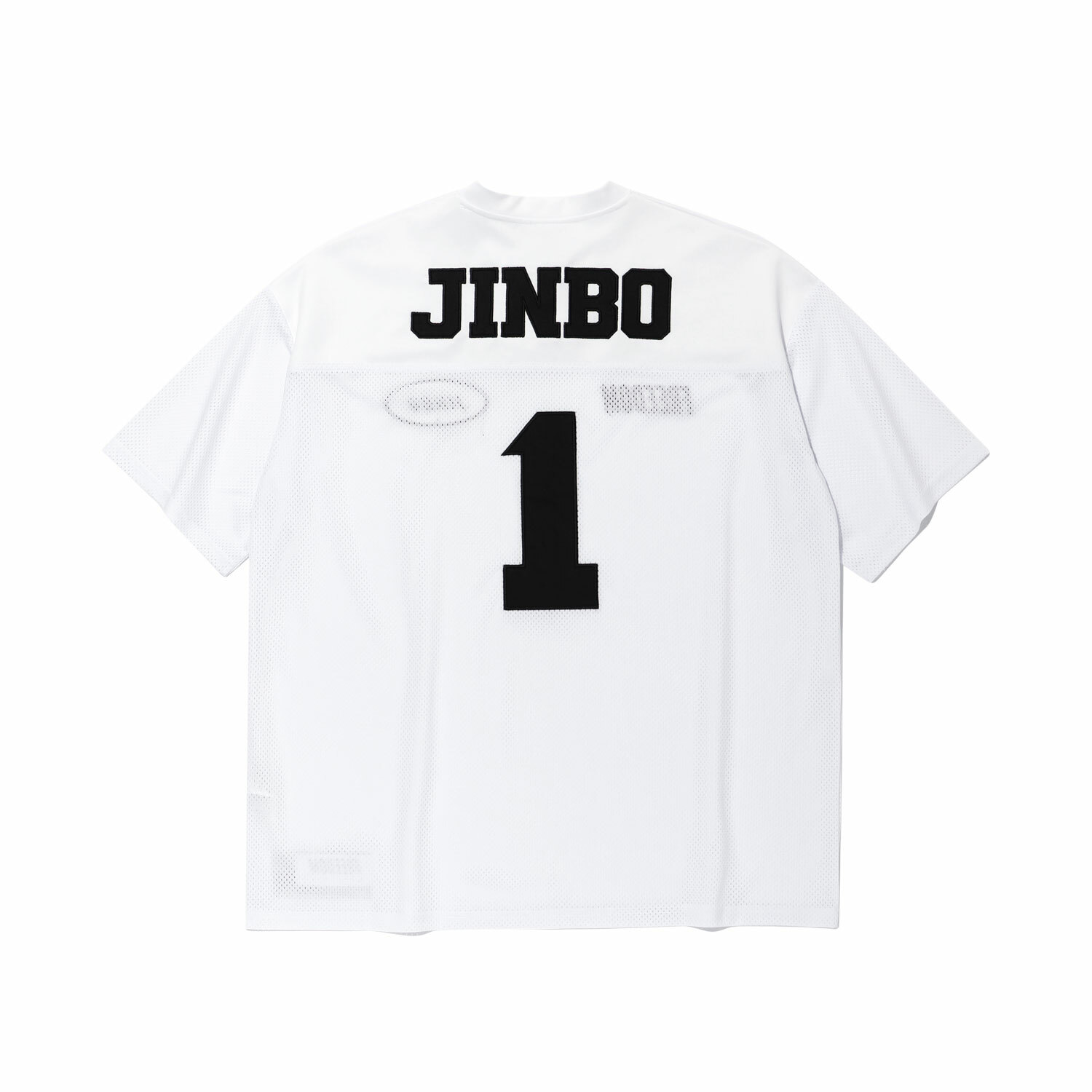FREEDOM JINBO COLLABO Progressive Rugby Jersey - WHITE