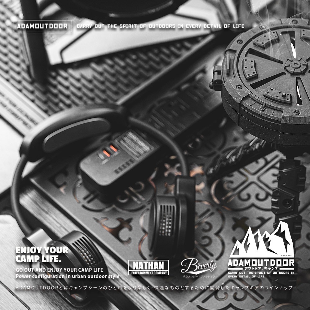 【ADAM】極限冰鎮頸掛風扇 ADFN-NFC400 G-W2-3