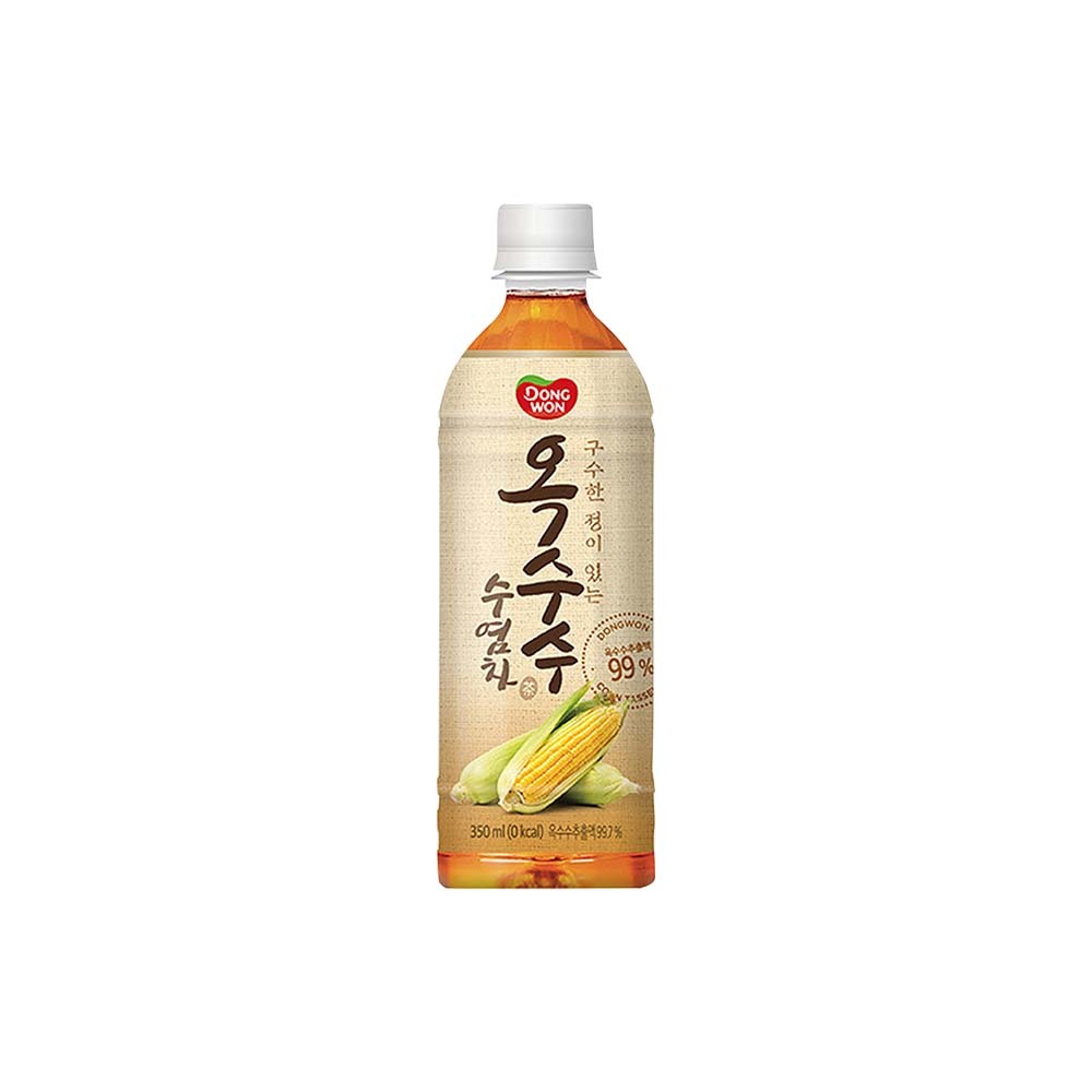 【BK SHOP】韓國玉米鬚茶350ml