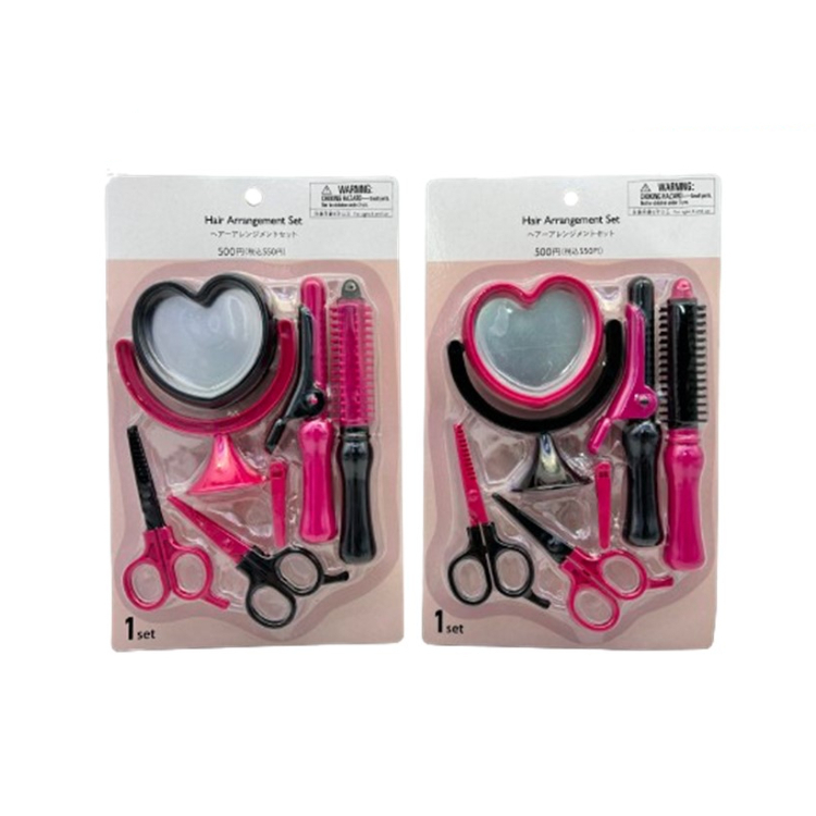 TP 家家酒玩具/美髮造型組
